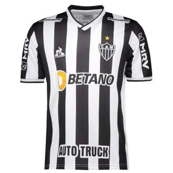 Thailandia Maglia Atletico Mineiro Prima 21/22